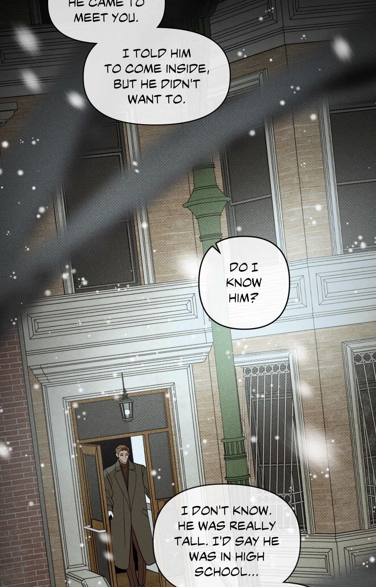Read Dearest chapter 50.2 image 13 on Lezhin