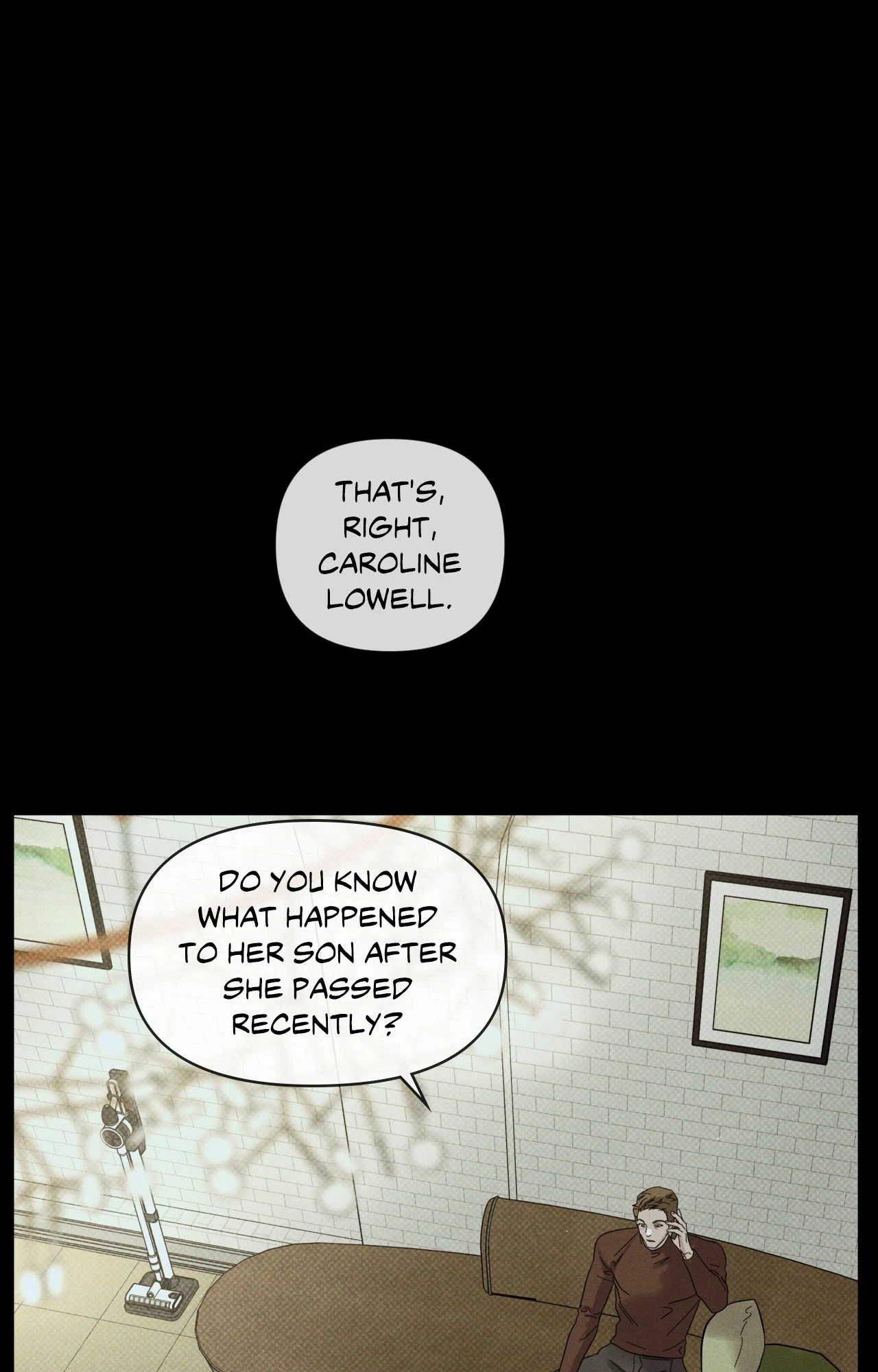 Read Dearest chapter 50.2 image 16 on Lezhin