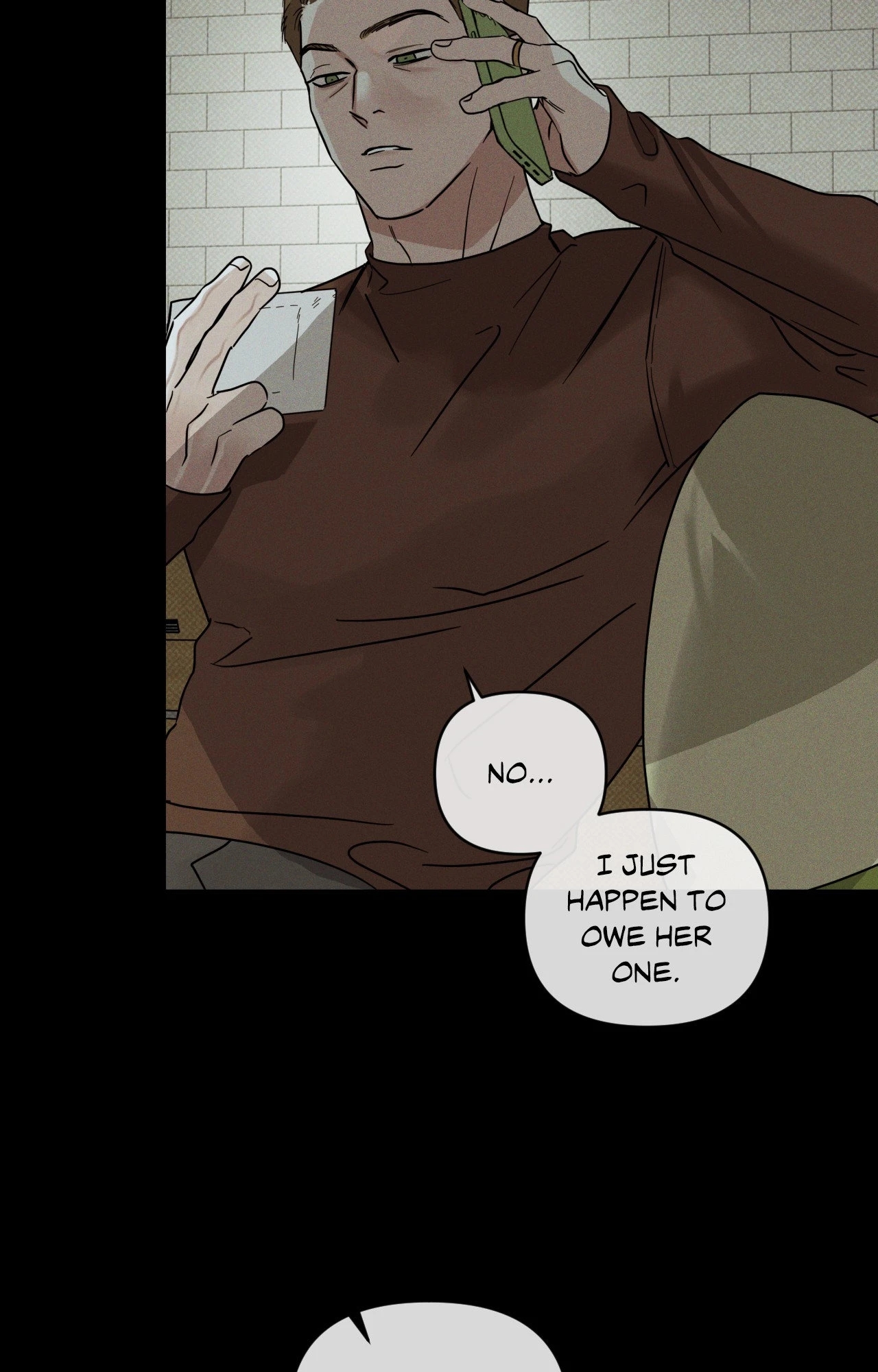 Read Dearest chapter 50.2 image 18 on Lezhin