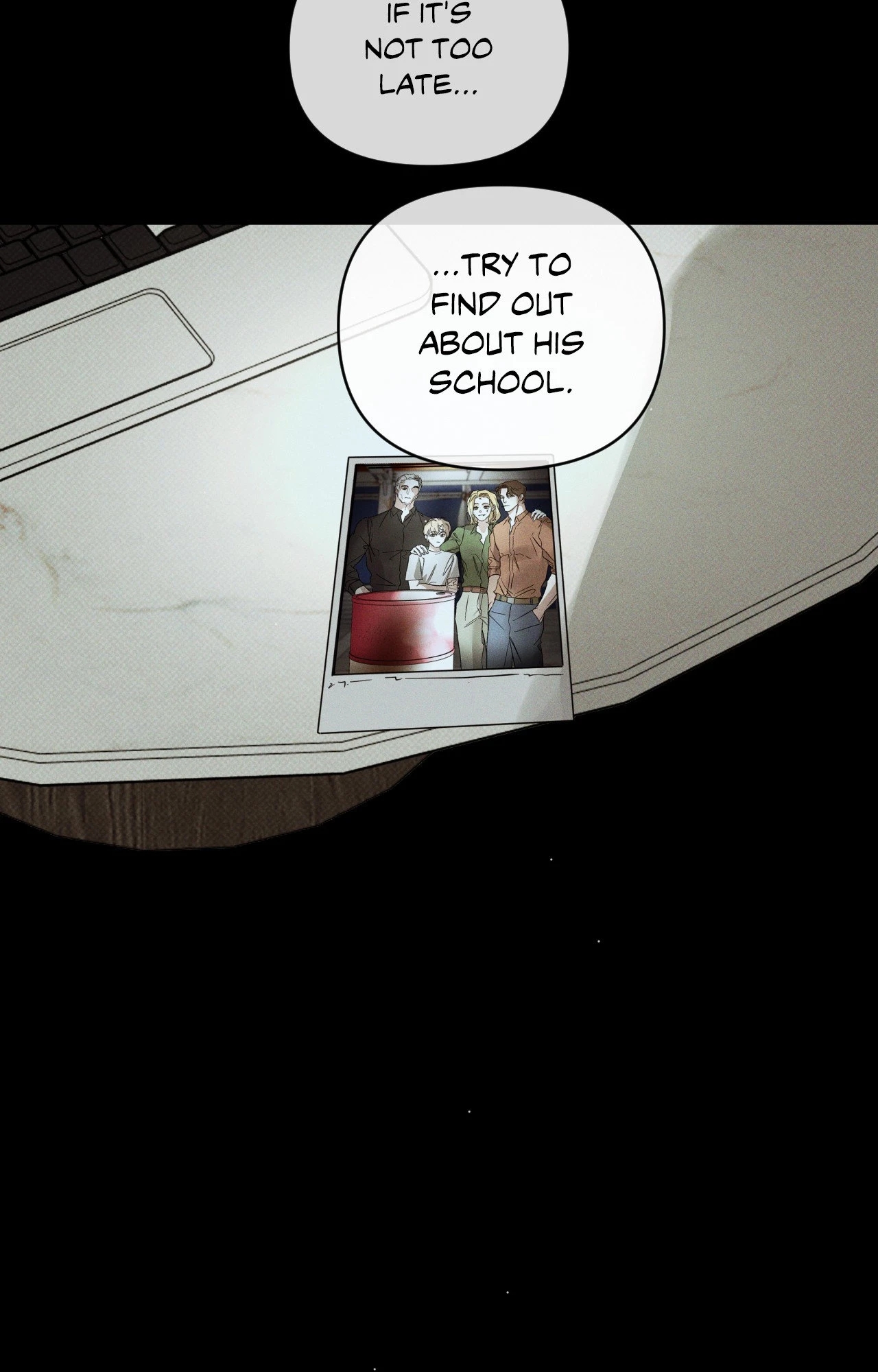 Read Dearest chapter 50.2 image 19 on Lezhin