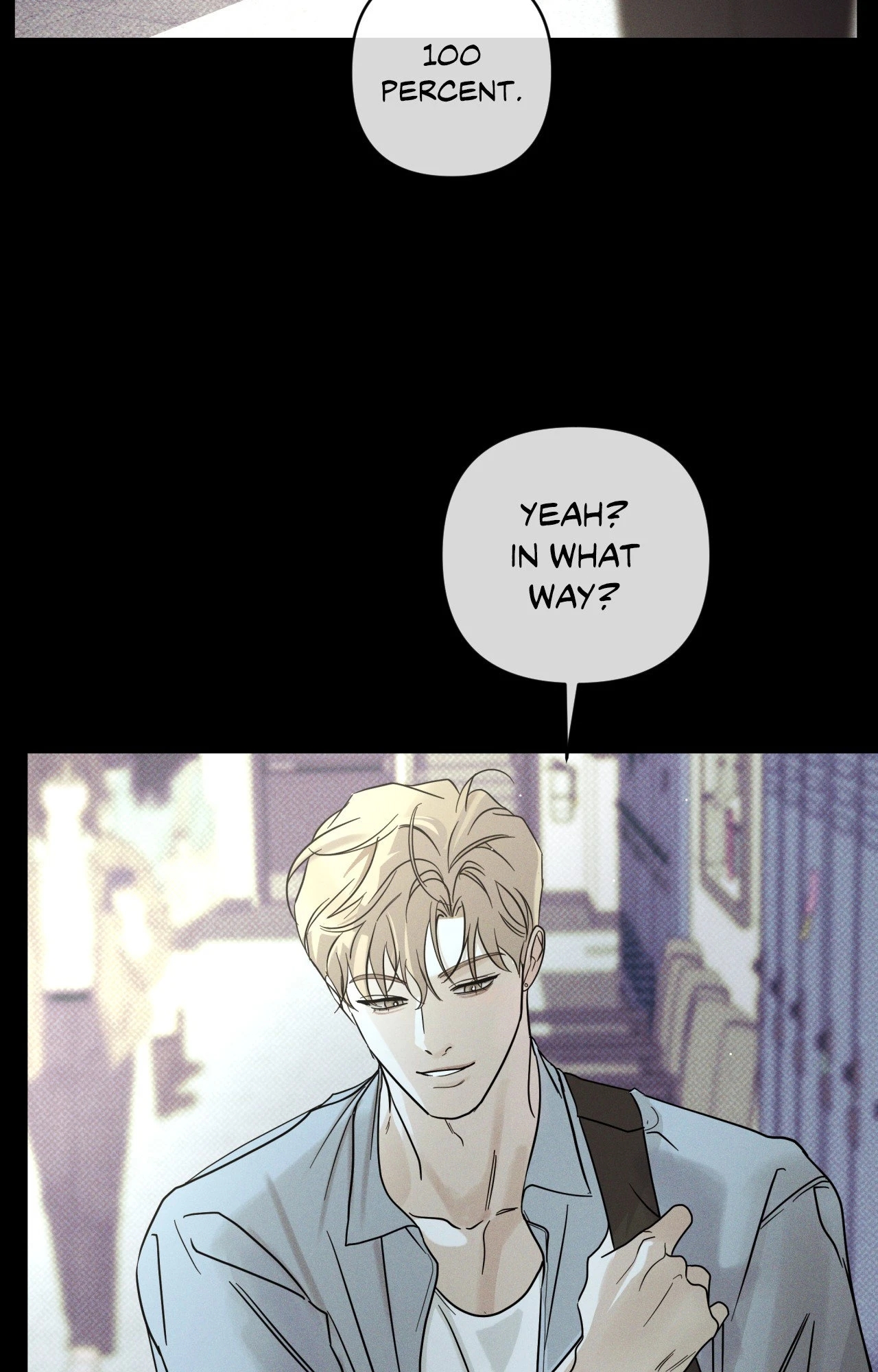 Read Dearest chapter 50.2 image 40 on Lezhin