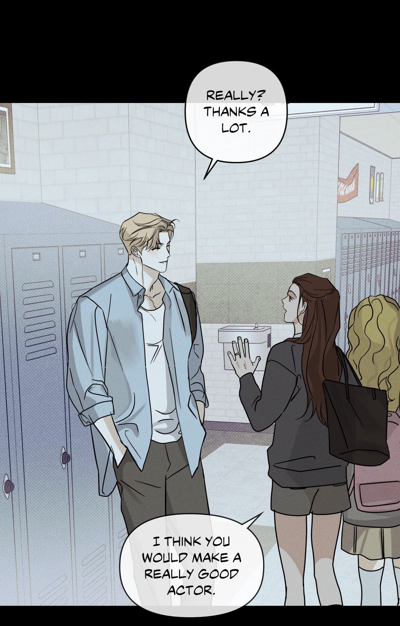 Read Dearest chapter 50.2 image 42 on Lezhin