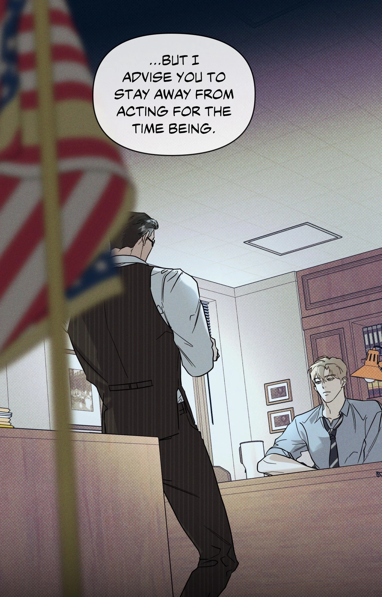 Read Dearest chapter 50.2 image 73 on Lezhin