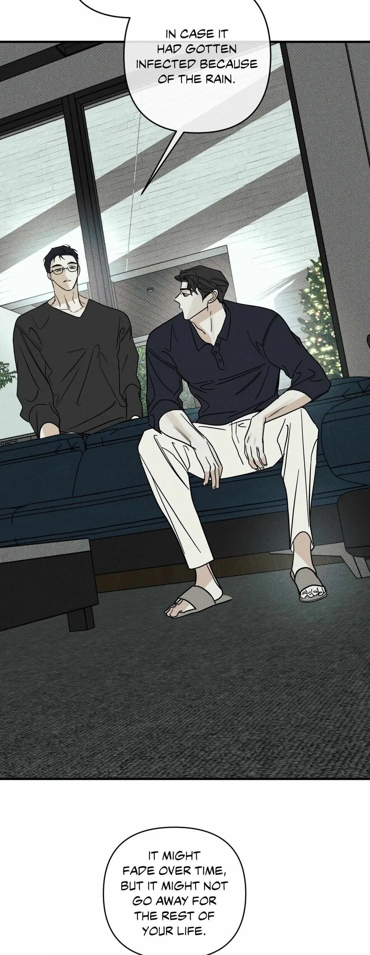 Read Dearest chapter 51 image 1 on Lezhin