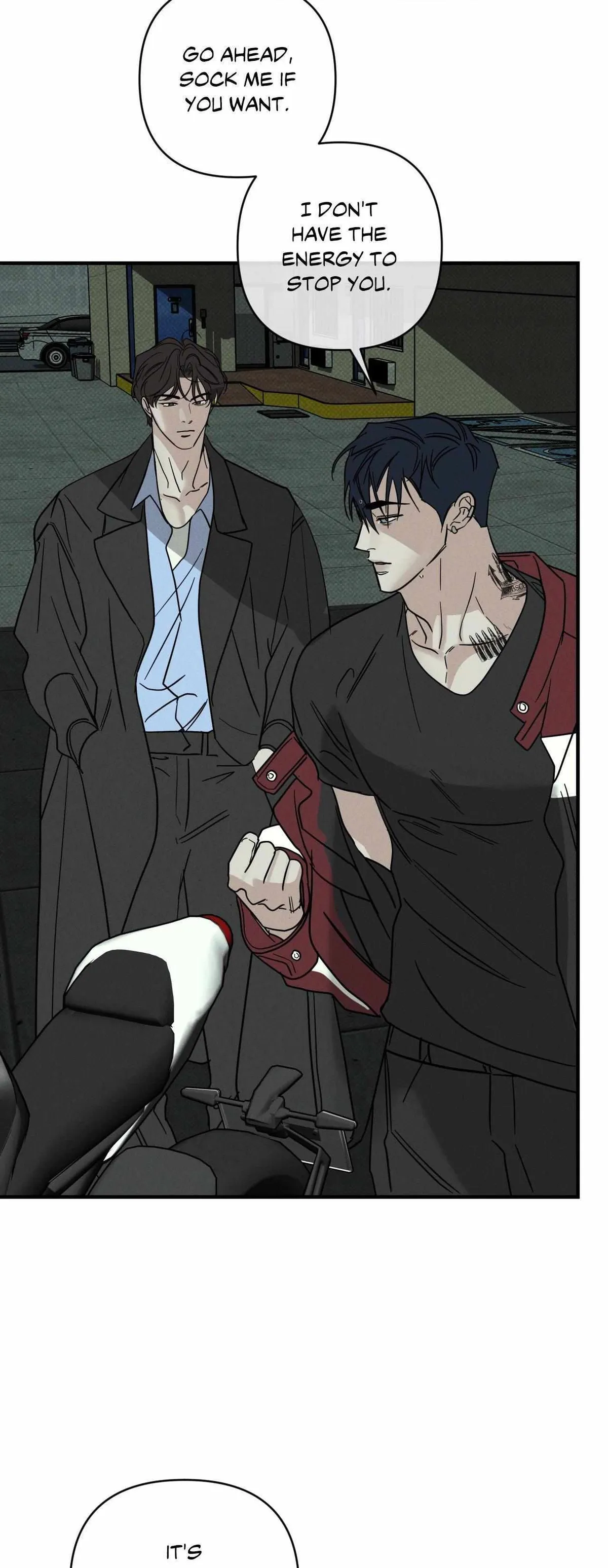 Read Dearest chapter 51 image 19 on Lezhin