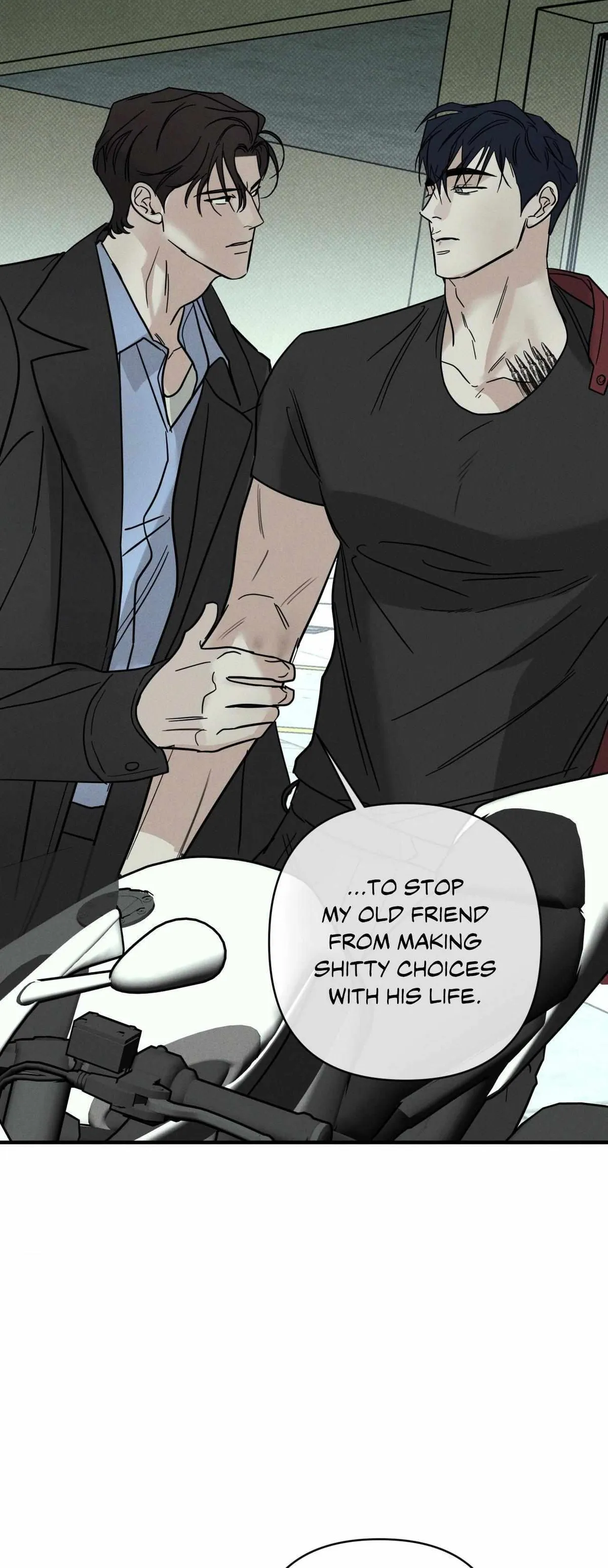 Read Dearest chapter 51 image 21 on Lezhin