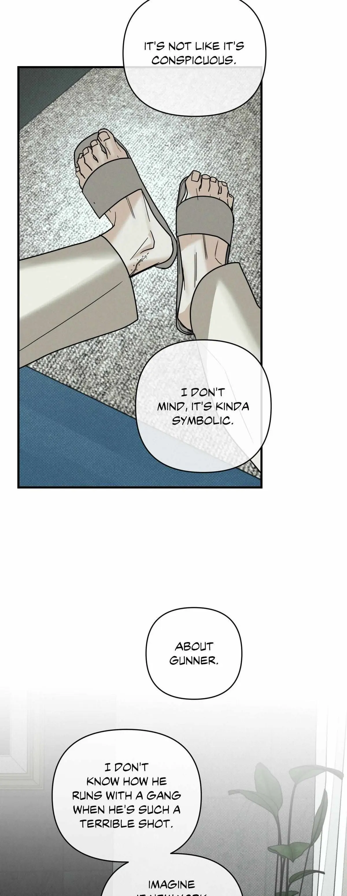 Read Dearest chapter 51 image 3 on Lezhin