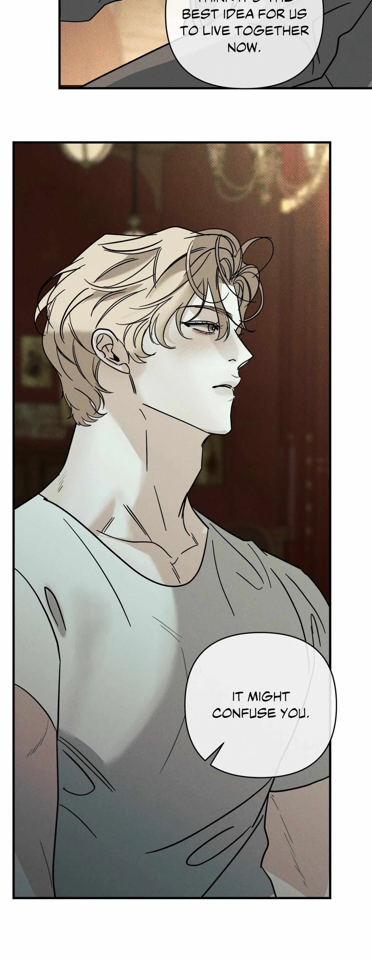 Read Dearest chapter 51 image 30 on Lezhin