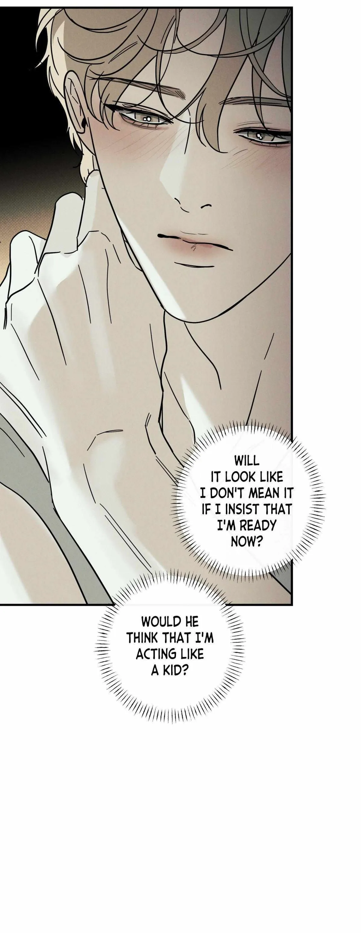 Read Dearest chapter 51 image 33 on Lezhin