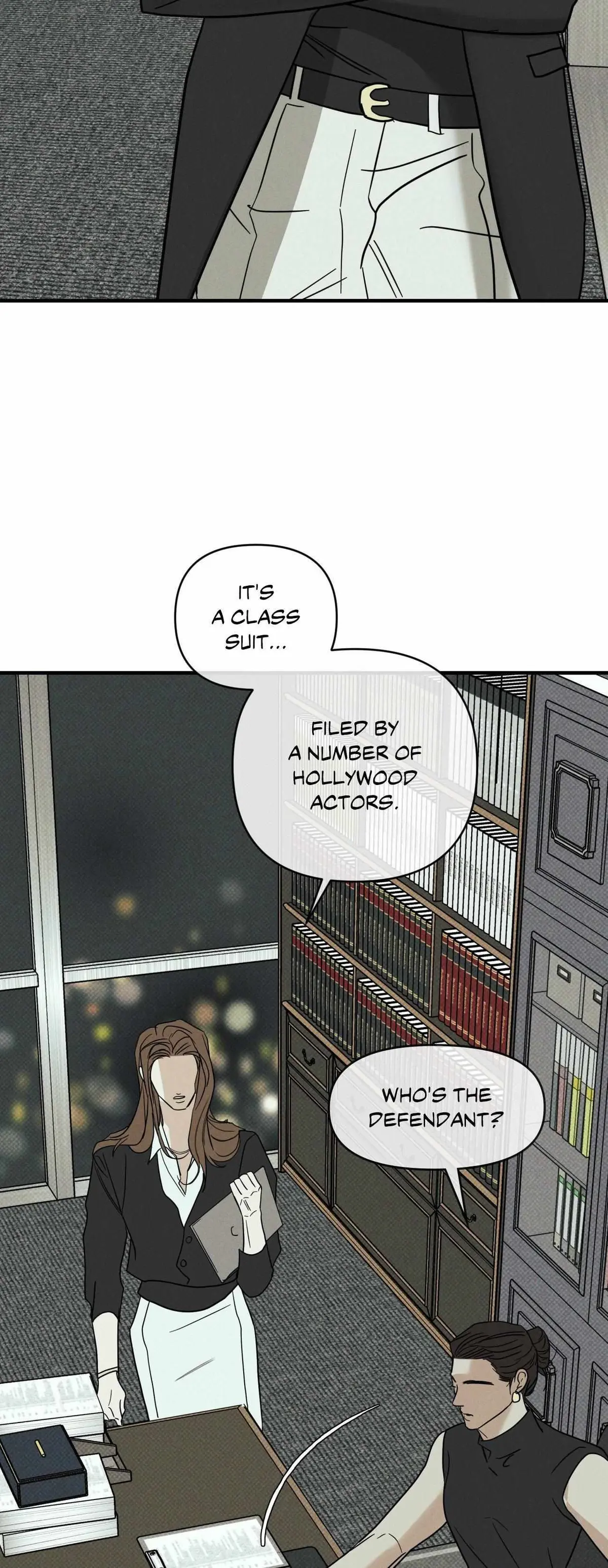 Read Dearest chapter 51 image 50 on Lezhin