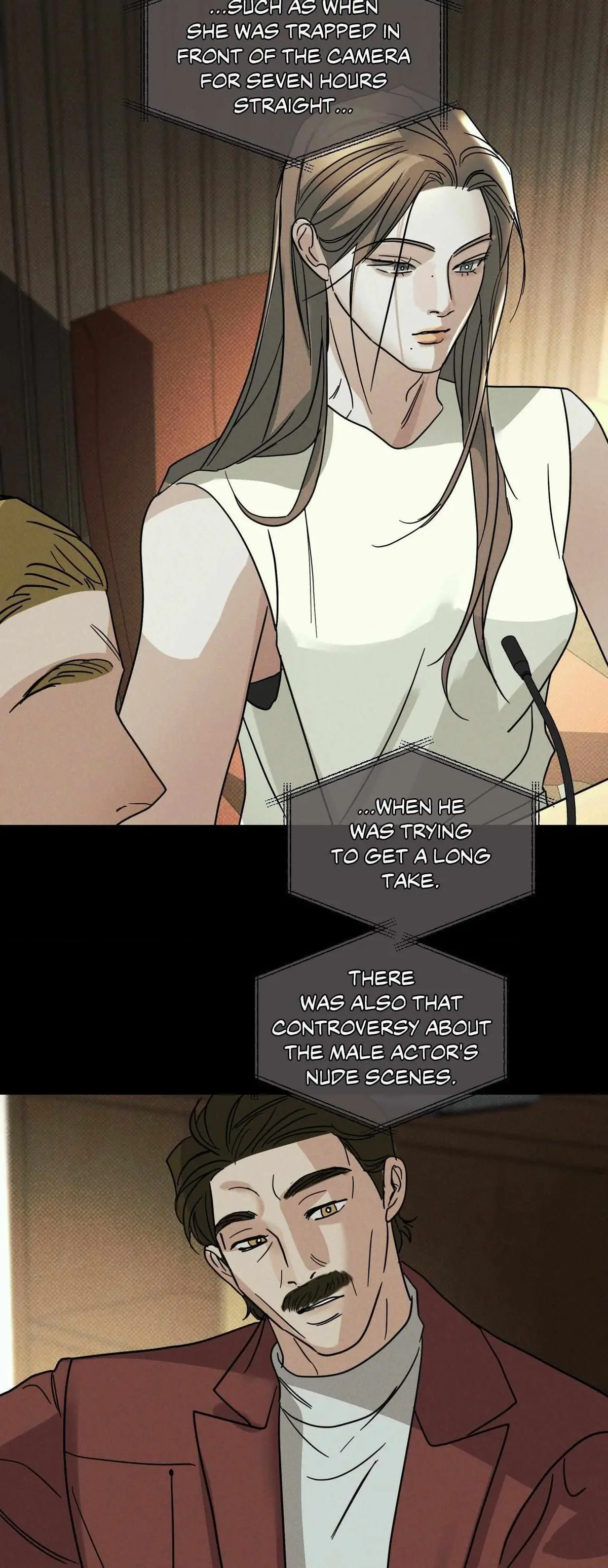 Read Dearest chapter 51 image 54 on Lezhin