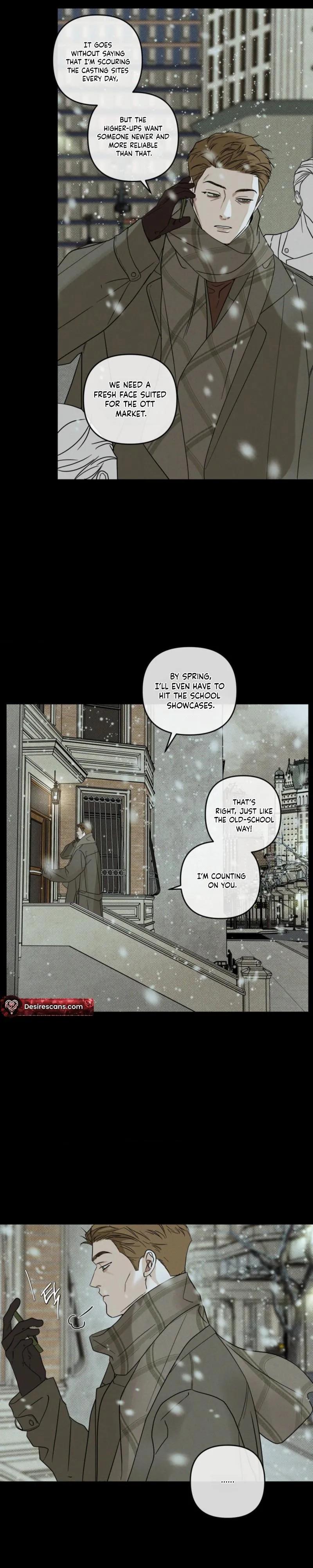 Read Dearest chapter 52 image 1 on Lezhin