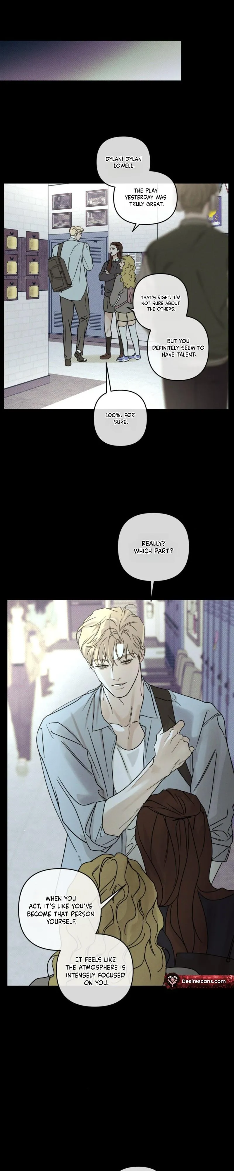 Read Dearest chapter 52 image 11 on Lezhin
