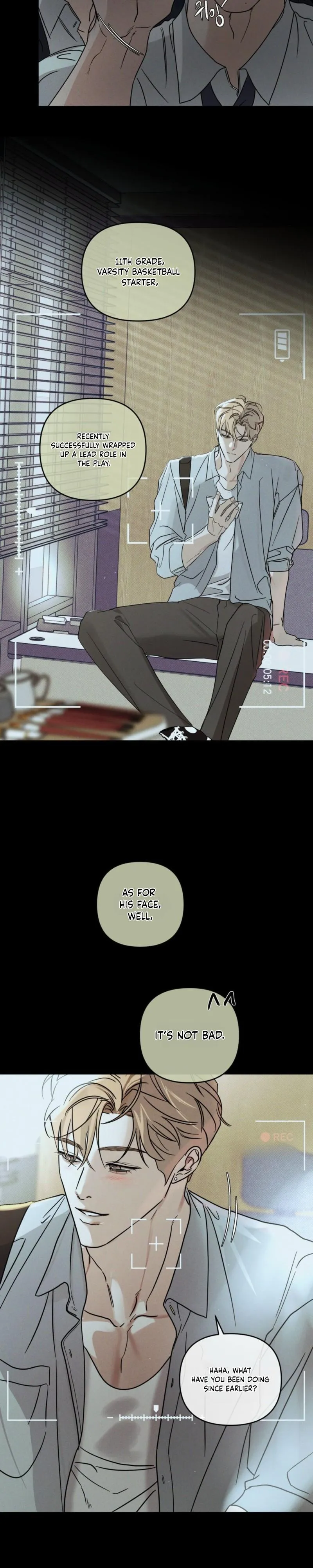 Read Dearest chapter 52 image 13 on Lezhin