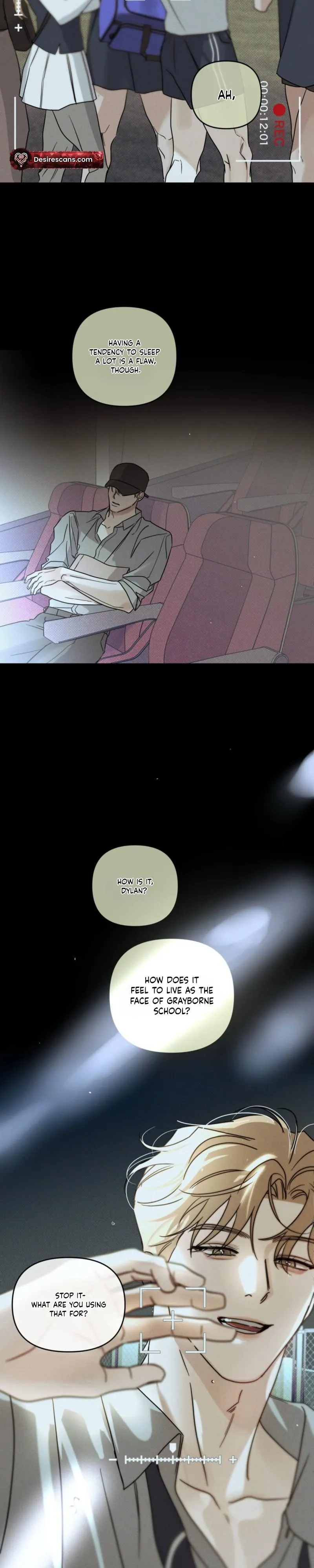 Read Dearest chapter 52 image 15 on Lezhin