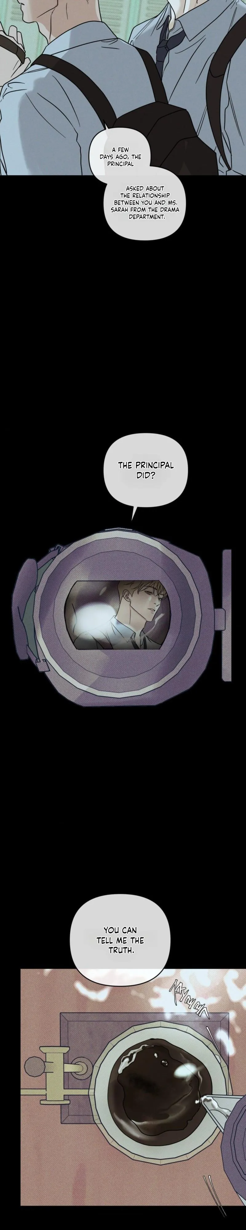 Read Dearest chapter 52 image 17 on Lezhin
