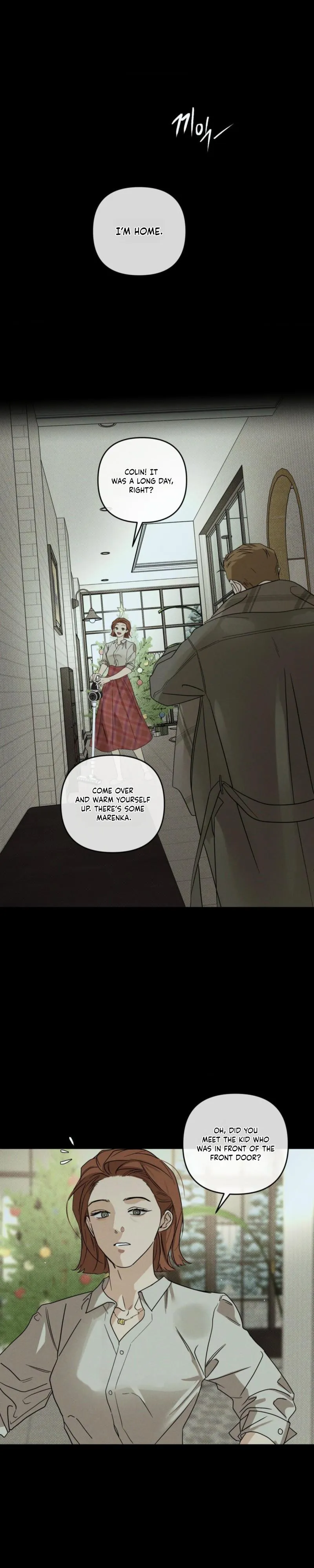 Read Dearest chapter 52 image 2 on Lezhin