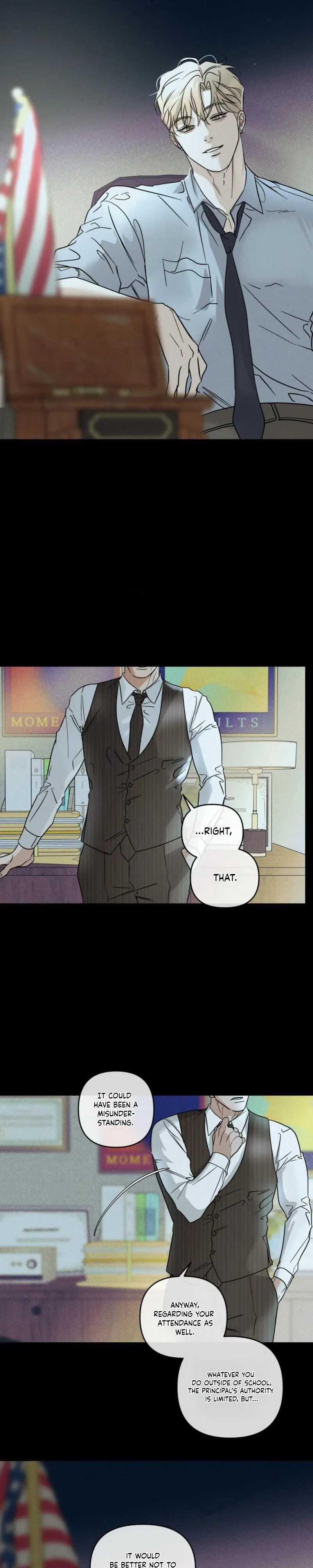 Read Dearest chapter 52 image 20 on Lezhin
