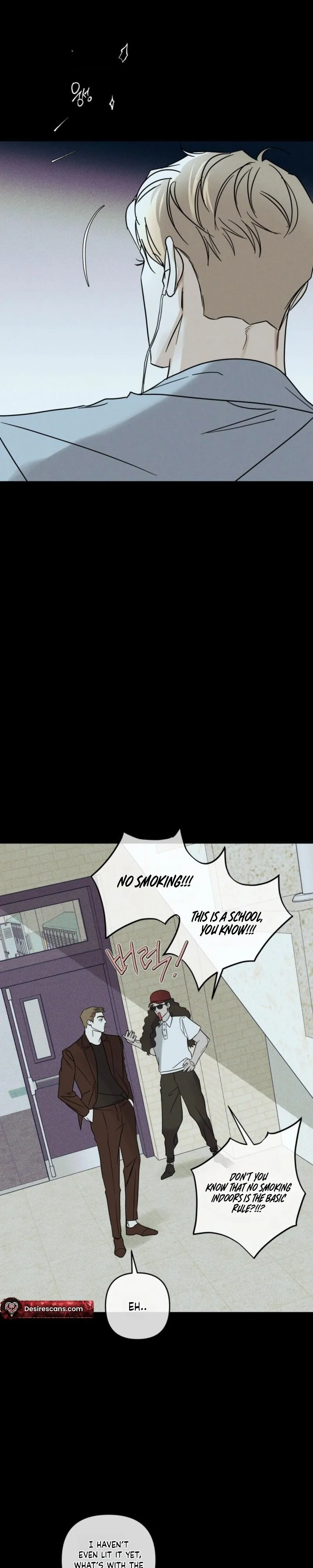 Read Dearest chapter 52 image 24 on Lezhin