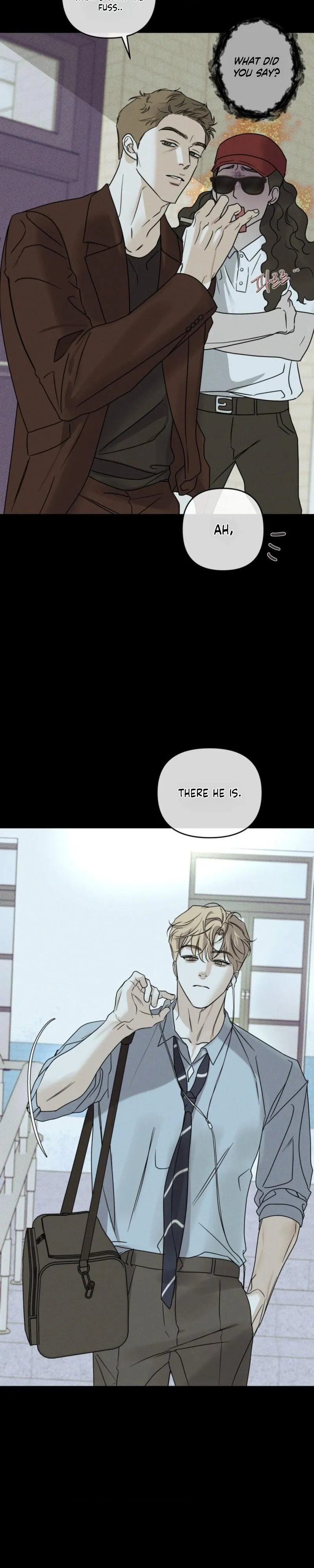 Read Dearest chapter 52 image 25 on Lezhin