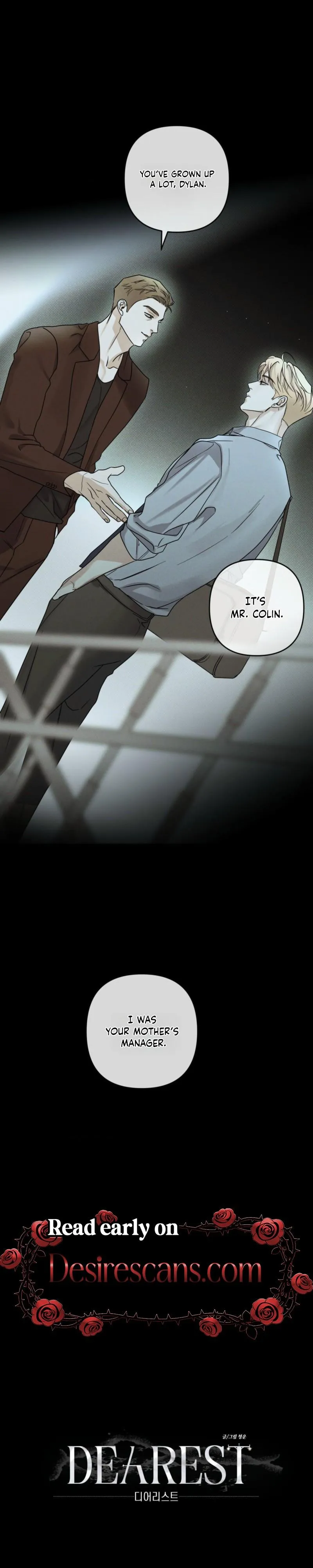 Read Dearest chapter 52 image 26 on Lezhin