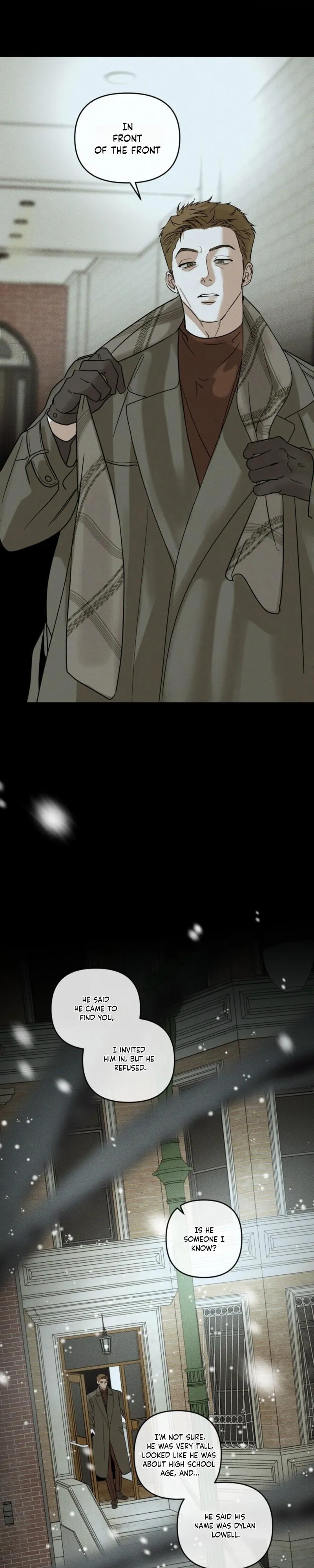 Read Dearest chapter 52 image 3 on Lezhin
