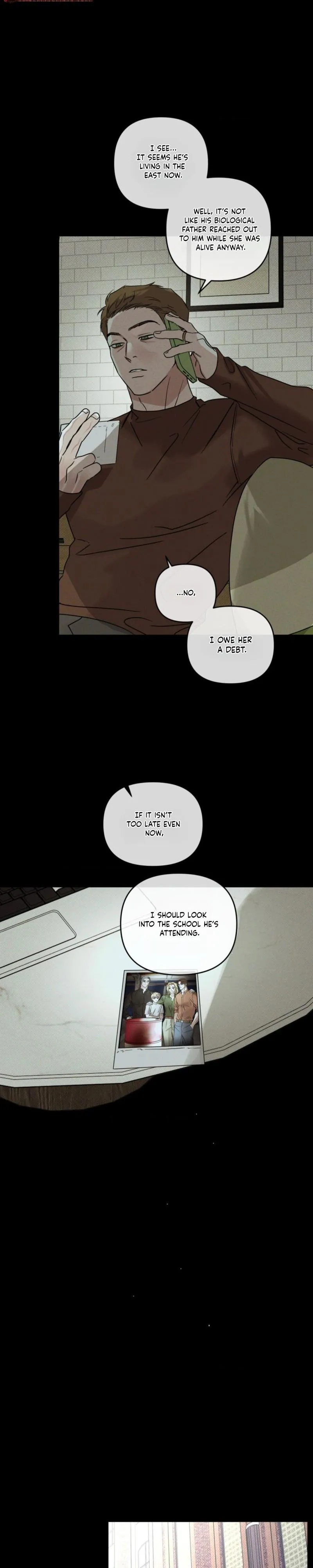 Read Dearest chapter 52 image 5 on Lezhin