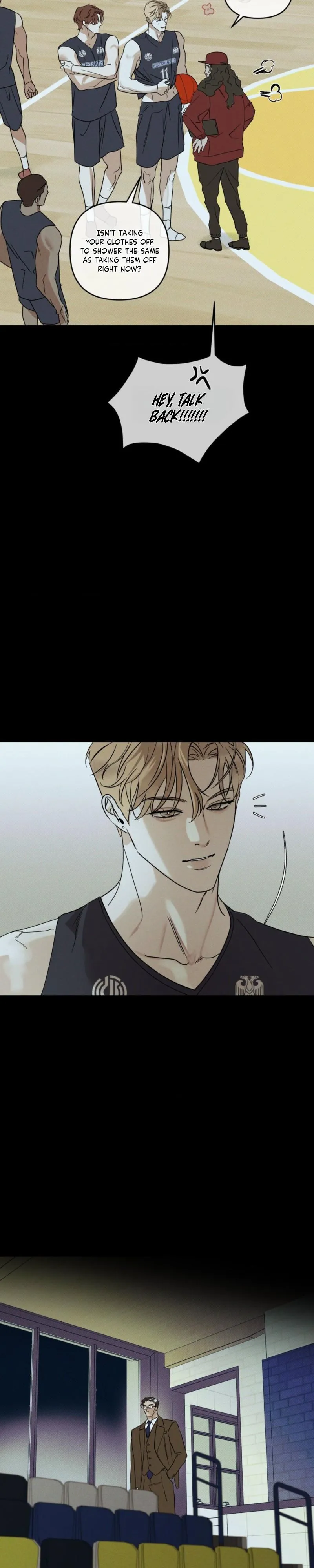 Read Dearest chapter 52 image 9 on Lezhin