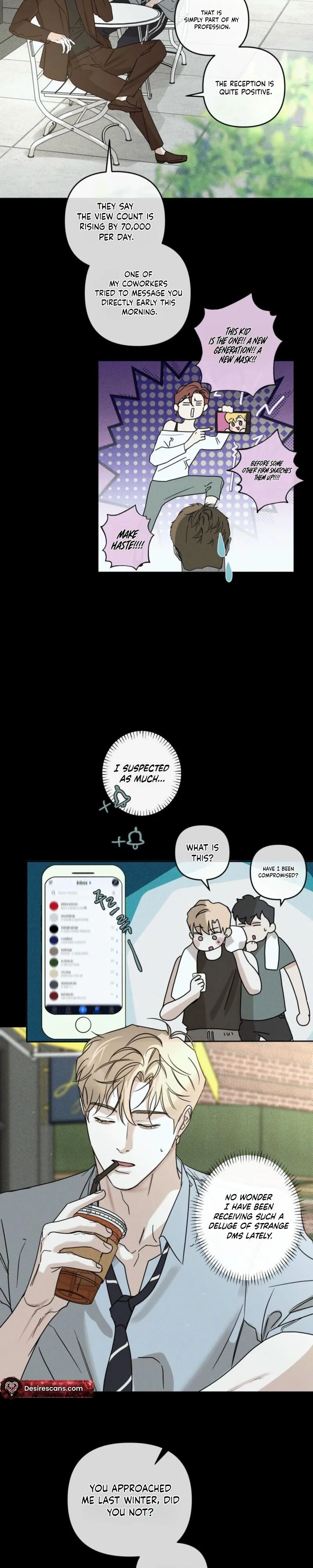 Read Dearest chapter 53 image 1 on Lezhin