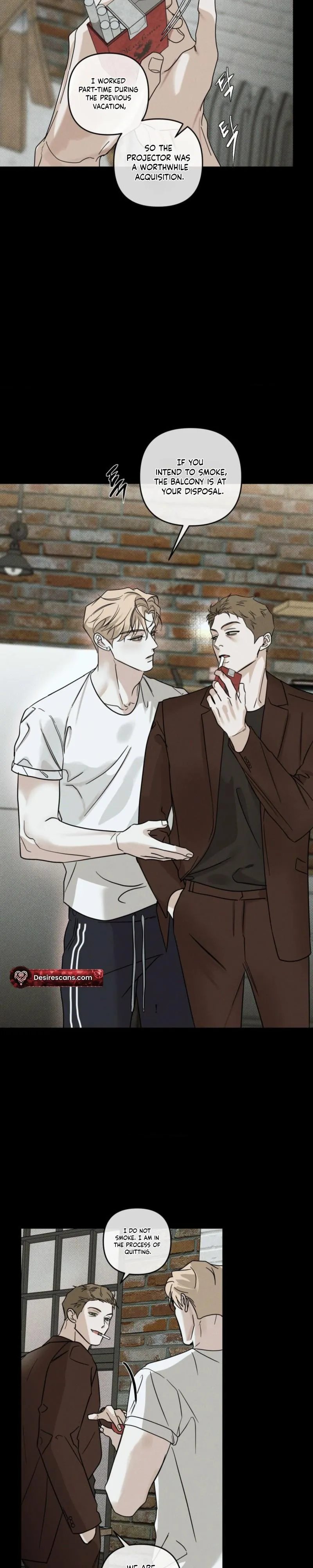 Read Dearest chapter 53 image 11 on Lezhin