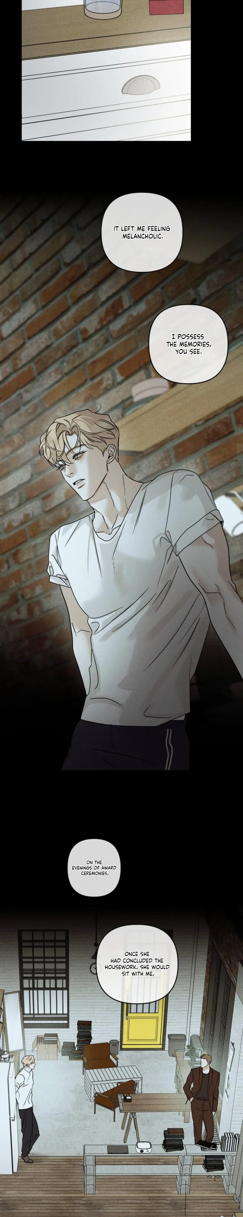 Read Dearest chapter 53 image 13 on Lezhin