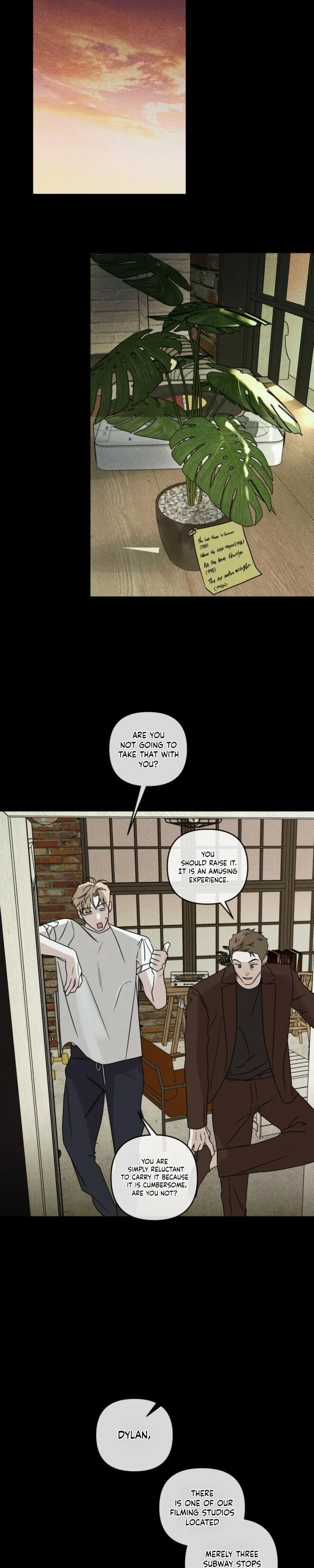 Read Dearest chapter 53 image 16 on Lezhin