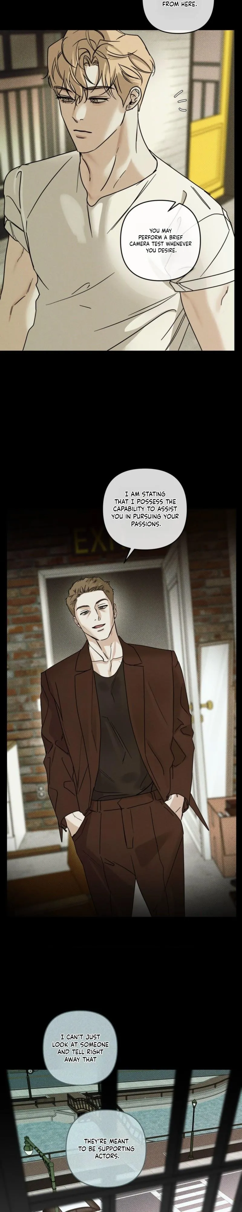 Read Dearest chapter 53 image 17 on Lezhin