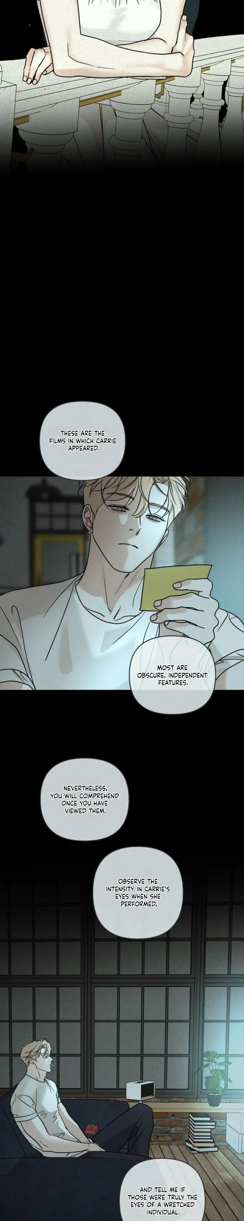 Read Dearest chapter 53 image 19 on Lezhin