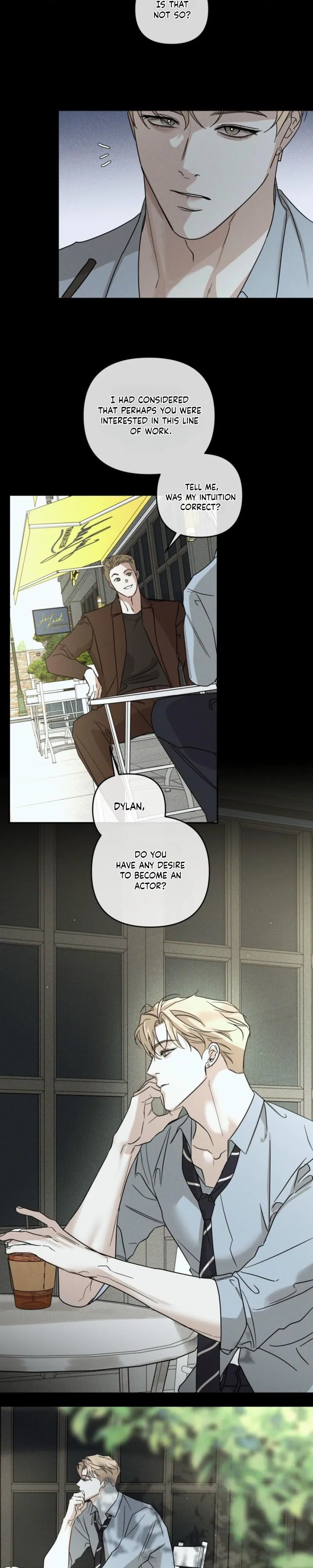 Read Dearest chapter 53 image 2 on Lezhin