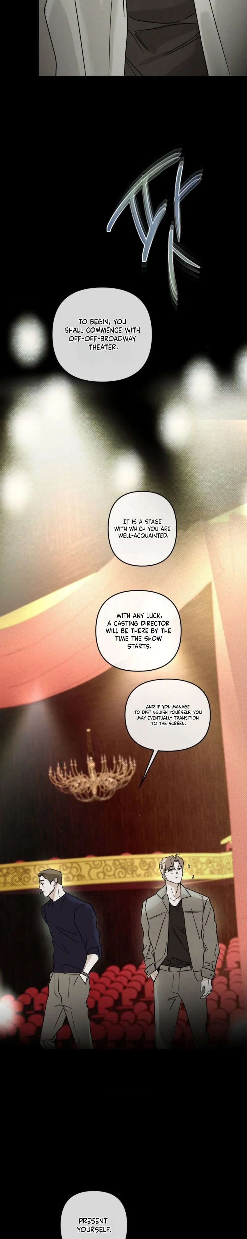 Read Dearest chapter 53 image 22 on Lezhin