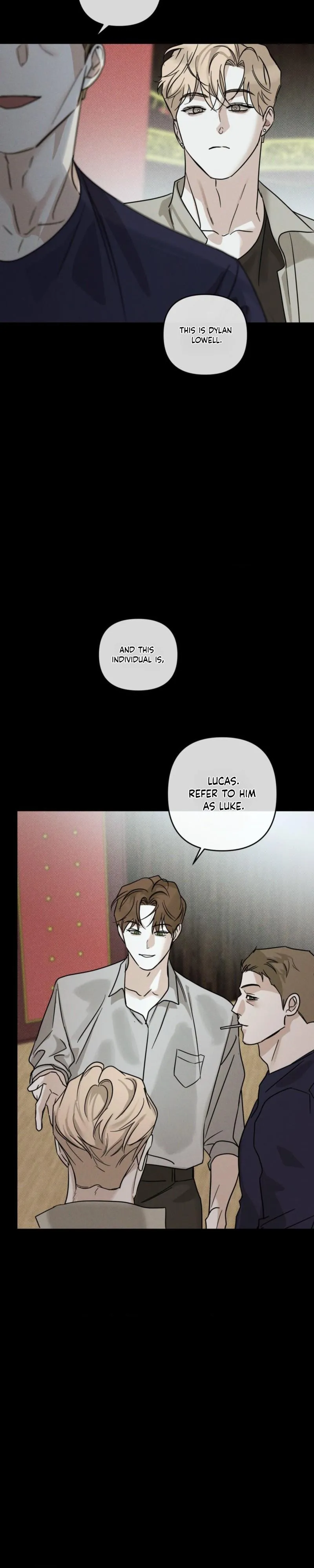 Read Dearest chapter 53 image 23 on Lezhin