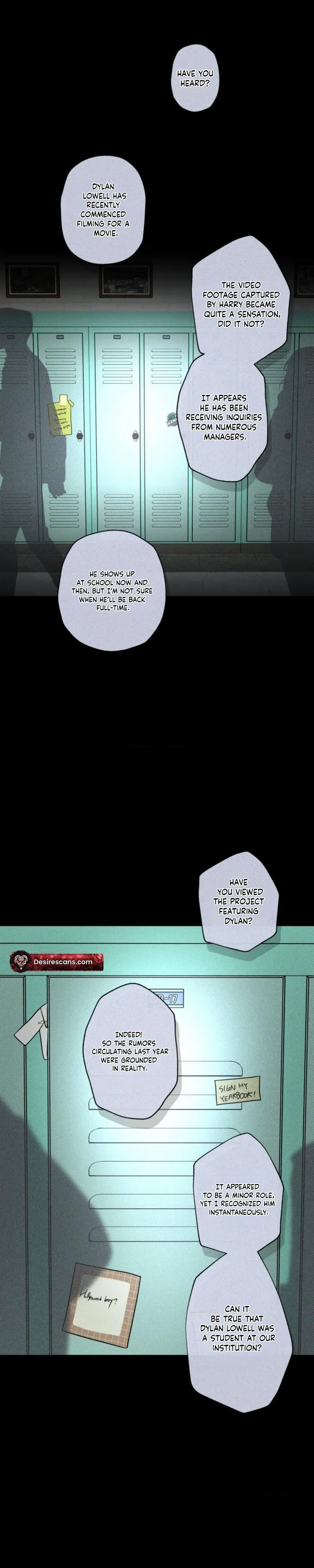 Read Dearest chapter 53 image 24 on Lezhin