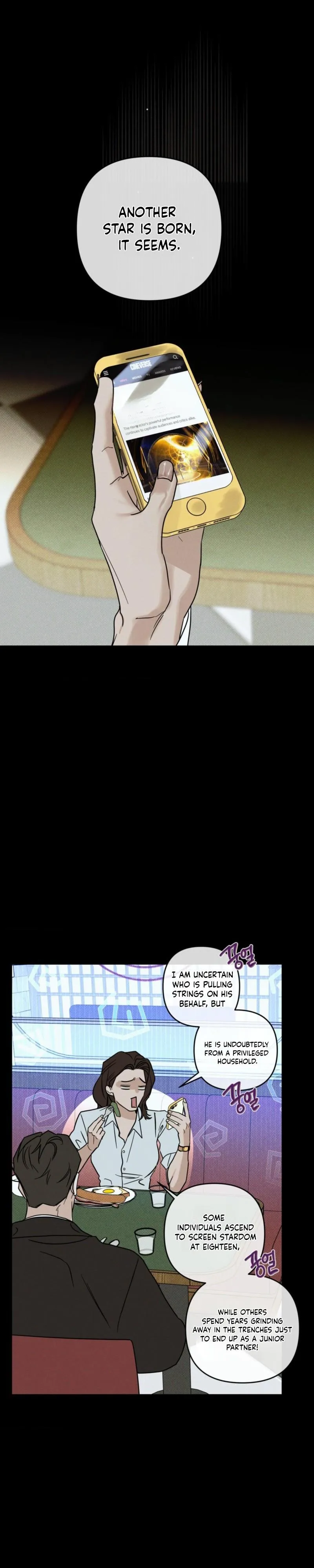 Read Dearest chapter 53 image 25 on Lezhin