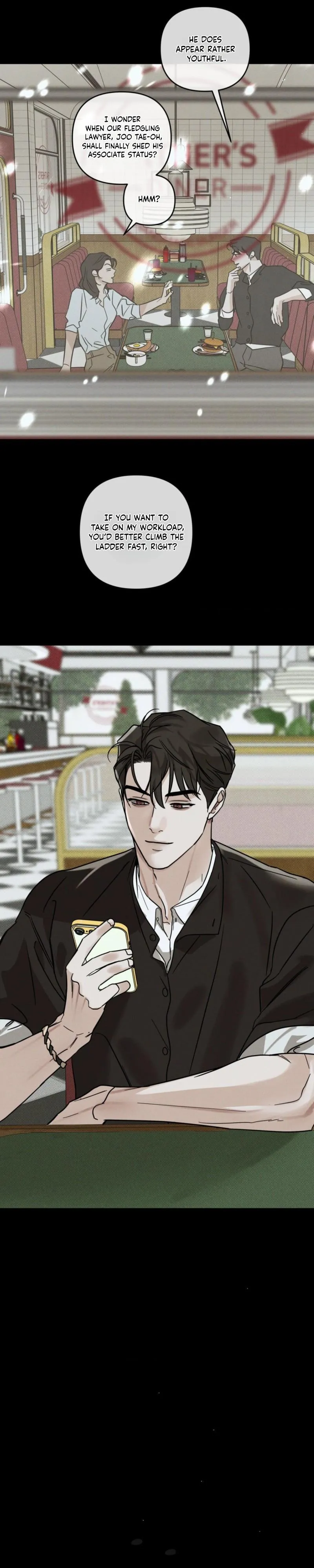 Read Dearest chapter 53 image 26 on Lezhin