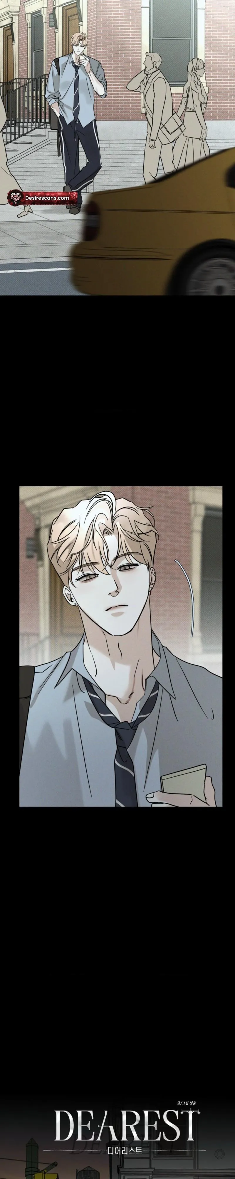 Read Dearest chapter 53 image 5 on Lezhin