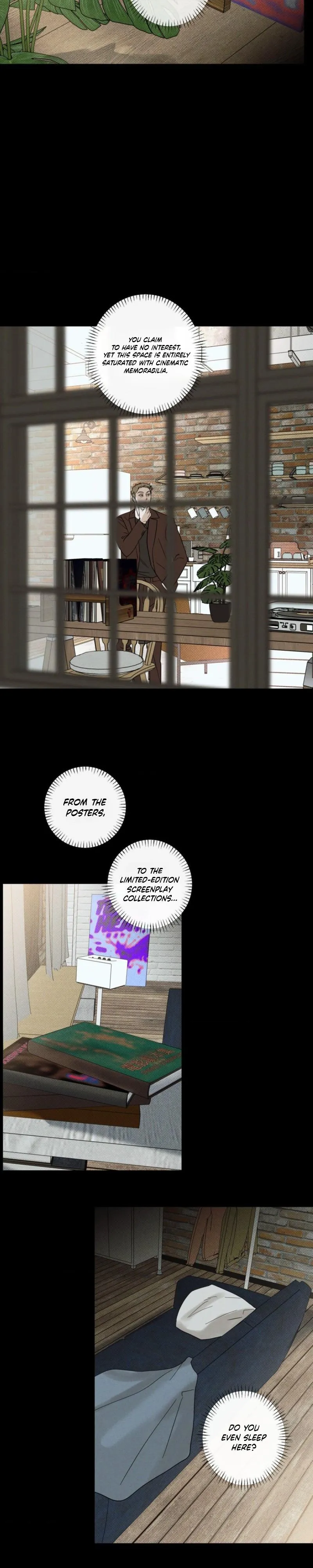 Read Dearest chapter 53 image 9 on Lezhin