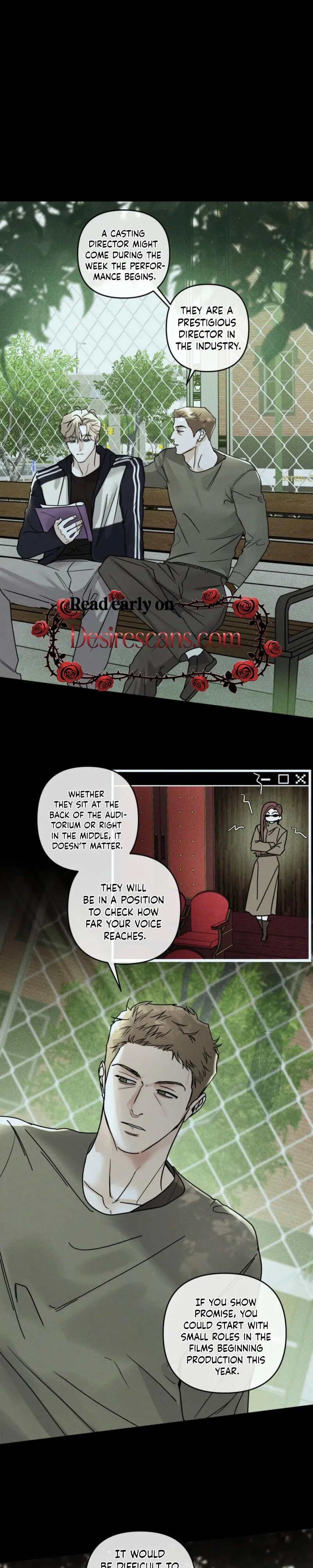 Read Dearest chapter 54 image 1 on Lezhin