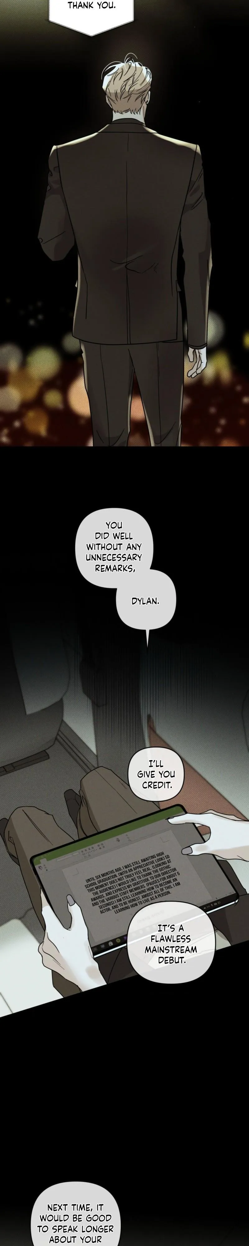 Read Dearest chapter 54 image 13 on Lezhin