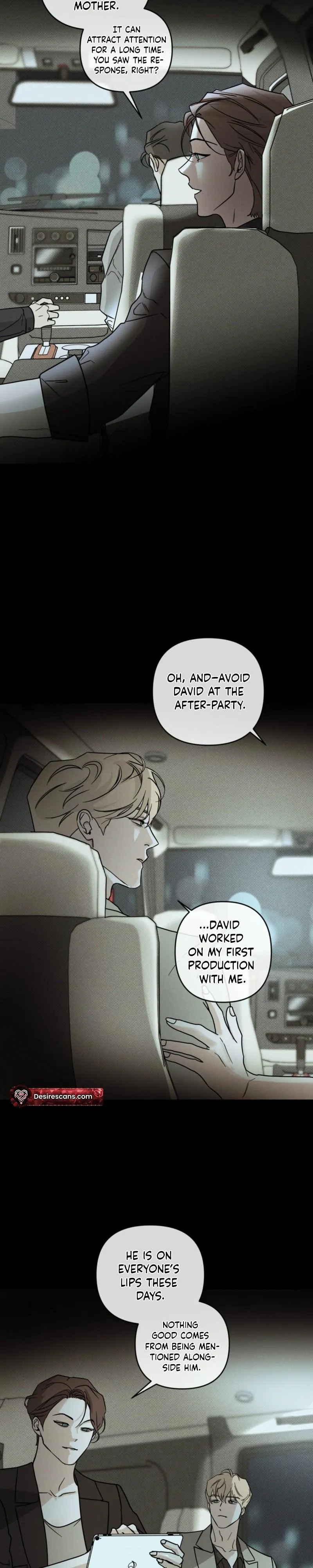 Read Dearest chapter 54 image 14 on Lezhin