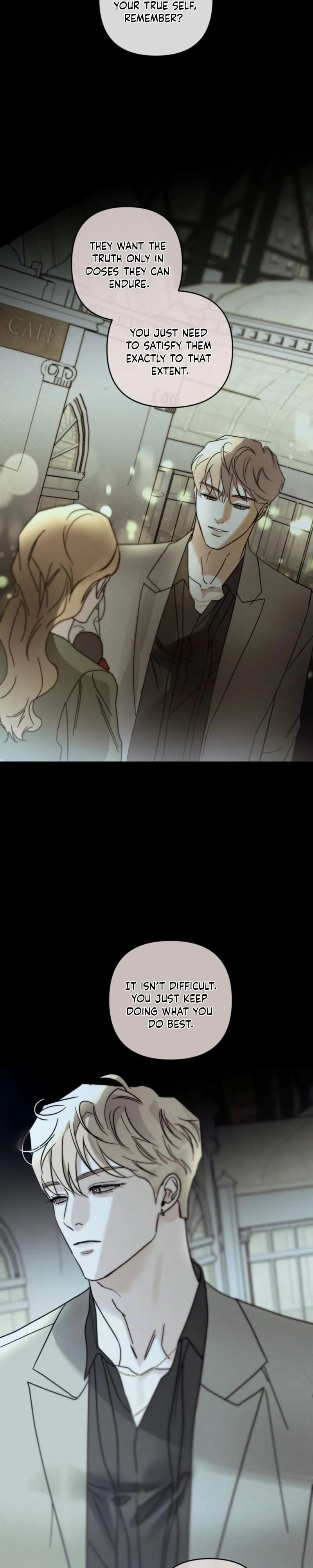 Read Dearest chapter 54 image 16 on Lezhin