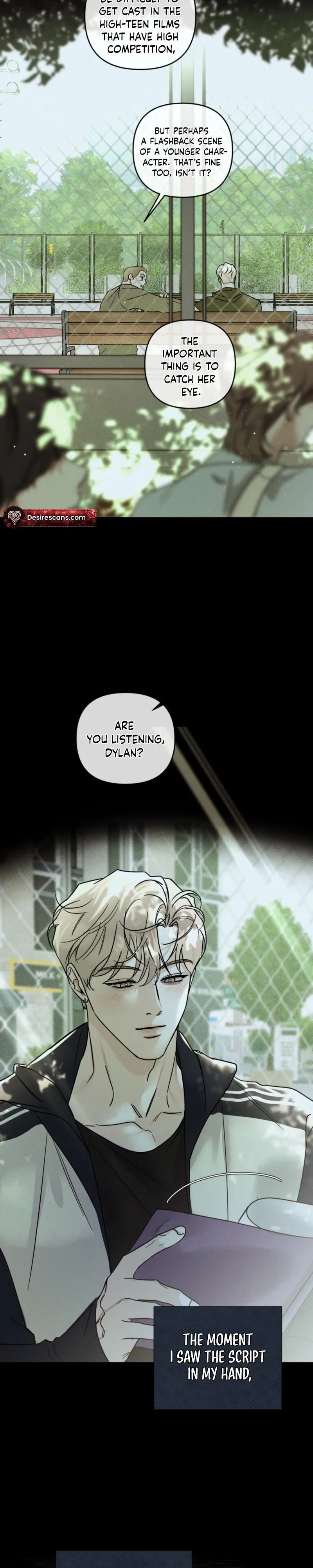 Read Dearest chapter 54 image 2 on Lezhin