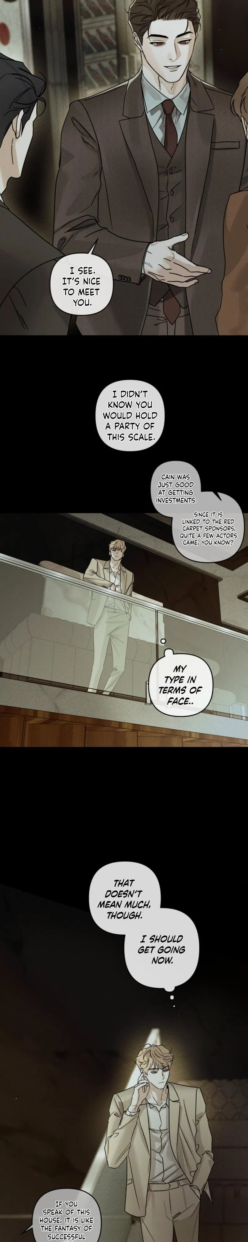 Read Dearest chapter 54 image 26 on Lezhin