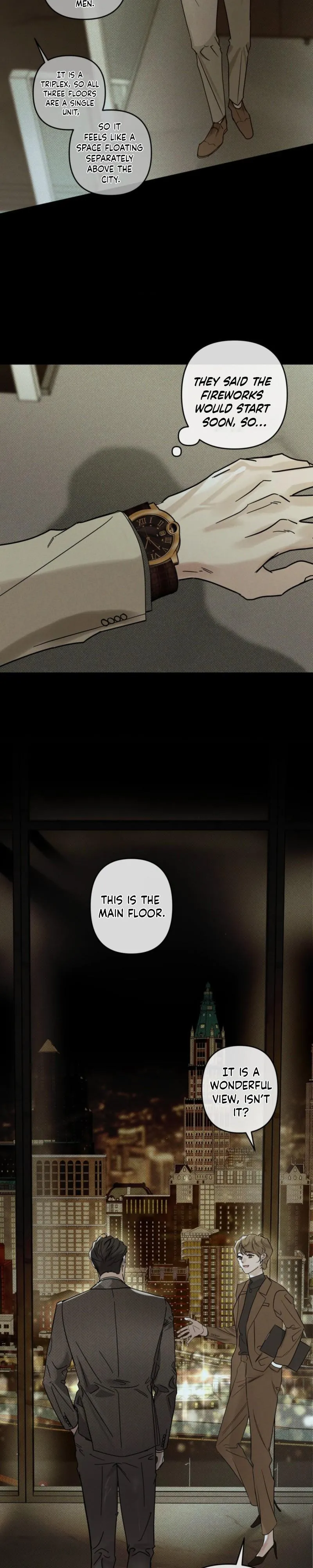 Read Dearest chapter 54 image 27 on Lezhin