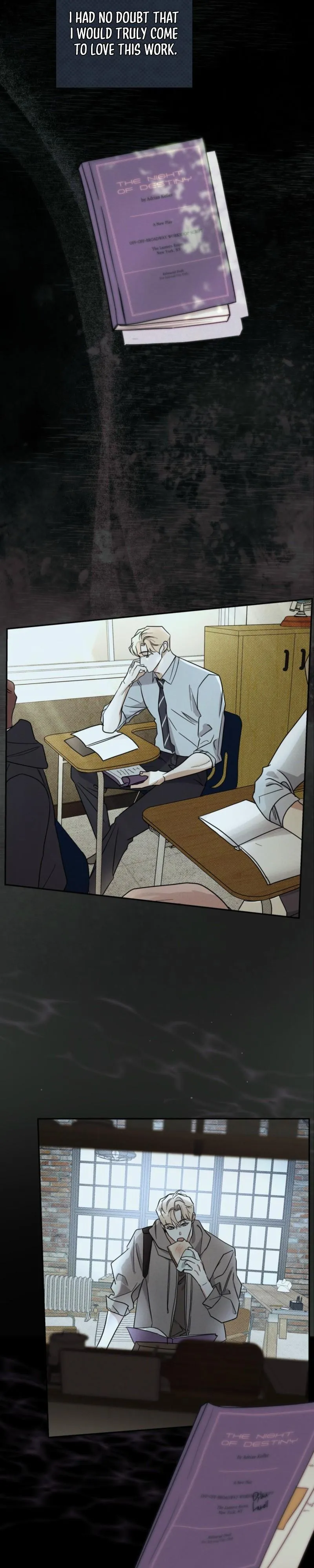 Read Dearest chapter 54 image 3 on Lezhin